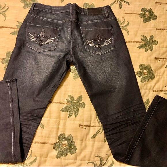 Great jeans by Buffalo David Bitton size 31 - Picture 3 of 4